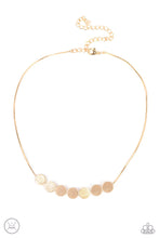 Load image into Gallery viewer, Paparazzi Accessories - Slimmer Glimmer - Gold
