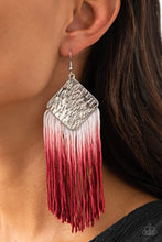 Load image into Gallery viewer, Paparazzi Accessories - DIP The Scales - Red
