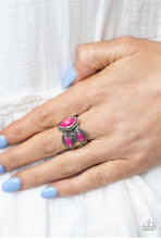Load image into Gallery viewer, Paparazzi Accessories - The Charisma Collector - Pink
