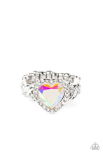 Load image into Gallery viewer, Paparazzi Accessories - Committed to Cupid - Multi
