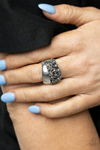Load image into Gallery viewer, Paparazzi - Prismatically Motley - Silver

