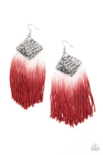 Load image into Gallery viewer, Paparazzi Accessories - DIP The Scales - Red
