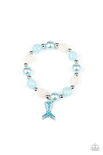 Load image into Gallery viewer, Paparazzi Accessories - A LITTLE MERMAID'S TAIL - ASSORTED STRETCH BRACELET SETS
