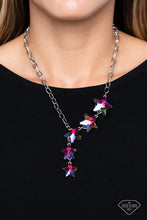 Load image into Gallery viewer, Paparazzi Accessories - STAR-CROSSED SPARKLE - Multi
