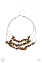 Load image into Gallery viewer, Paparazzi Accessories - Eco Goddess - Brown
