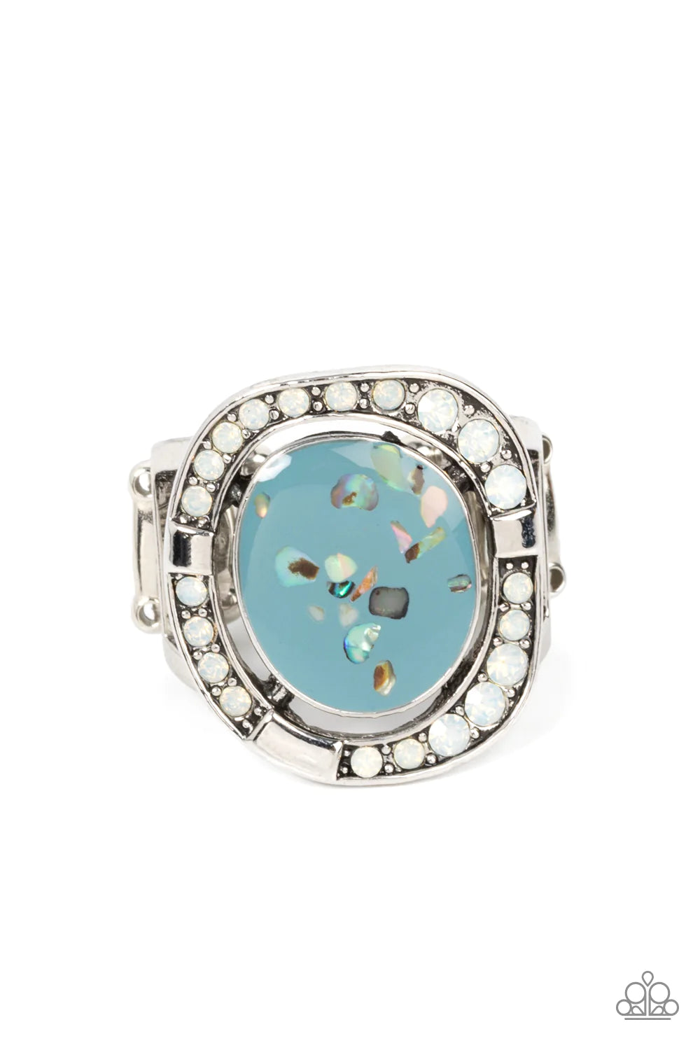 Paparazzi Accessories - Beach Bijou - Blue