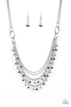 Load image into Gallery viewer, Paparazzi - Financially Fabulous - Purple
