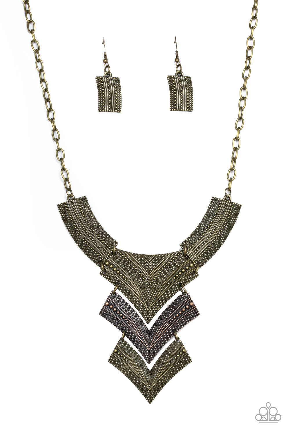 Paparazzi - Fiercely Pharaoh - Multi