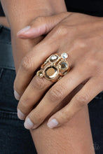Load image into Gallery viewer, Paparazzi Accessories - Demandingly Duchess - Brown
