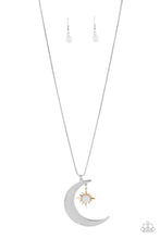 Load image into Gallery viewer, Paparazzi Accessories - Astral Ascension - White
