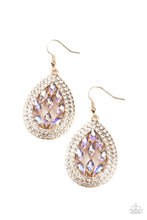 Load image into Gallery viewer, Paparazzi Accessories - Encased Elegance - Gold
