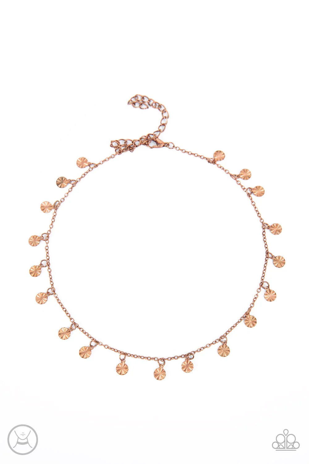 Paparazzi Accessories - Chiming Charmer - Copper