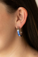 Load image into Gallery viewer, Paparazzi Accessories - Bursting With Brilliance - Blue
