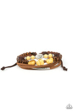 Load image into Gallery viewer, Paparazzi Accessories - Act Natural - Yellow
