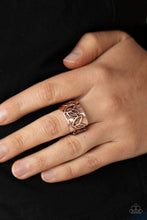 Load image into Gallery viewer, Paparazzi - When You LEAF Expect It - Copper
