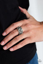 Load image into Gallery viewer, Paparazzi - Treasure Trove Tribute - Silver
