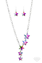 Load image into Gallery viewer, Paparazzi Accessories - STAR-CROSSED SPARKLE - Multi
