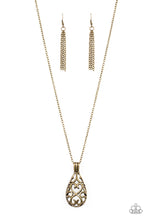 Load image into Gallery viewer, Paparazzi - Magic Potions - Brass
