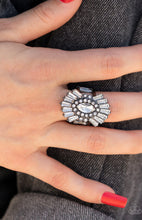 Load image into Gallery viewer, Paparazzi Accessories - Daringly Deco - Black
