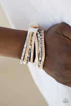 Load image into Gallery viewer, Paparazzi - This Time With Attitude - White
