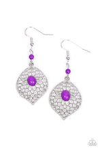 Load image into Gallery viewer, Paparazzi Accessories - Perky Perennial - Purple
