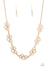 Load image into Gallery viewer, Paparazzi Accessories - GRACE to the Top - Gold
