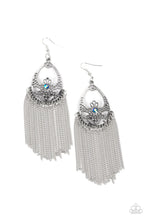 Load image into Gallery viewer, Paparazzi Accessories - Castle Cottage - Blue
