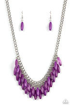 Load image into Gallery viewer, Paparazzi Accessories - Beach House Hustle - Purple
