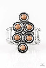 Load image into Gallery viewer, Paparazzi - River Rock Rhythm - Brown
