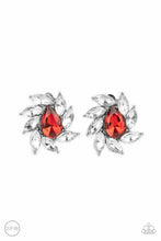 Load image into Gallery viewer, Paparazzi - Sophisticated Swirl - Red
