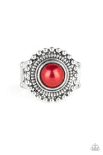 Load image into Gallery viewer, Paparazzi - Regal Royal - Red
