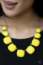 Load image into Gallery viewer, Paparazzi Accessories - Prismatic Prima Donna - Yellow
