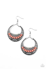 Load image into Gallery viewer, Paparazzi Accessories - Crescent Couture - Orange
