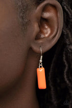 Load image into Gallery viewer, Paparazzi Accessories - Real Zeal - Orange
