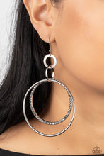 Load image into Gallery viewer, Paparazzi Accessories - Haute Hysteria - Silver
