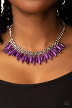 Load image into Gallery viewer, Paparazzi Accessories - Beach House Hustle - Purple
