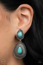 Load image into Gallery viewer, Paparazzi Accessories - Country Soul - Blue
