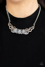 Load image into Gallery viewer, Paparazzi Accessories - Heavenly Happenstance - Silver
