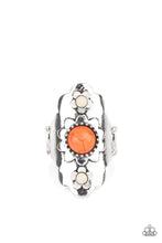 Load image into Gallery viewer, Paparazzi Accessories - Badlands Garden - Orange
