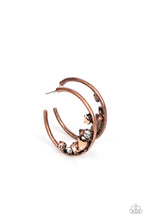 Load image into Gallery viewer, Paparazzi Accessories - Attractive Allure - Copper
