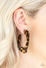 Load image into Gallery viewer, Paparazzi Accessories - Cheetah Incognita - Brown
