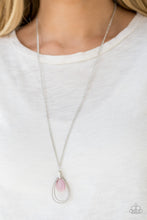 Load image into Gallery viewer, Paparazzi - Teardrop Tranquility - Pink
