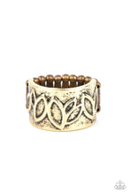 Load image into Gallery viewer, Paparazzi - When You LEAF Expect It - Brass
