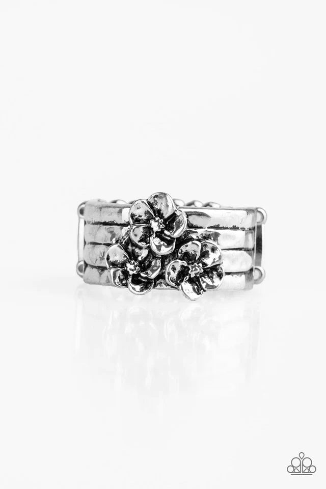 Paparazzi - This ISLAND Is Your ISLAND - Silver