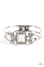 Load image into Gallery viewer, Paparazzi Accessories - Call Me Old-Fashioned - White

