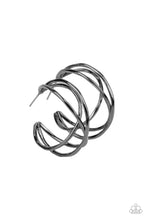 Load image into Gallery viewer, Paparazzi Accessories - City Contour - Black
