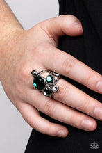 Load image into Gallery viewer, Paparazzi Accessories - Demandingly Duchess - Green
