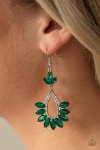 Load image into Gallery viewer, Paparazzi Accessories - Extra Exquisite - Green
