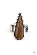 Load image into Gallery viewer, Paparazzi Accessories - Spiritual Awakening - Brown
