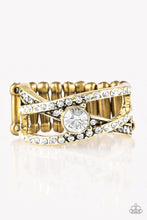 Load image into Gallery viewer, Paparazzi - Prepare To Be Dazzled! - Brass
